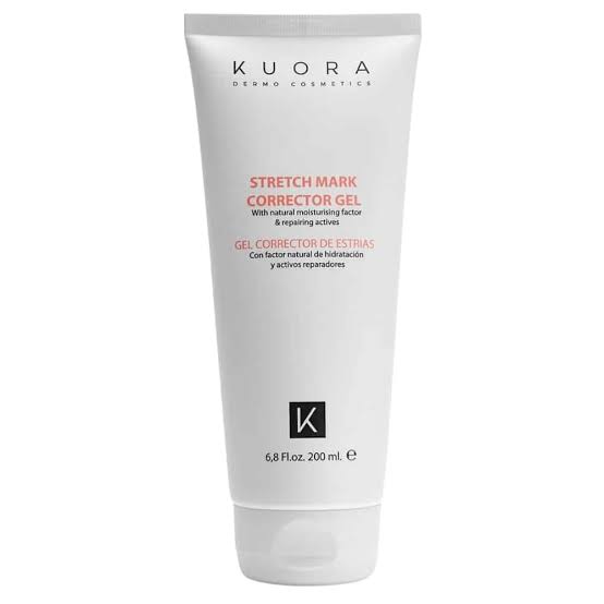 KUORA GEL CORRECTEUR POUR VERGETURES 200ML
